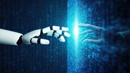 Human and AI Collaboration