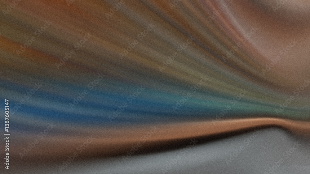 Poster abstract blurred background featuring a blend of brown blue and gray colors creating a soft effect