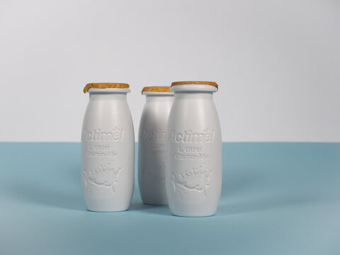 Danone Actimel probiotics