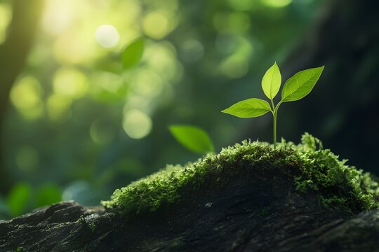 Peaceful Nature and Mindfulness