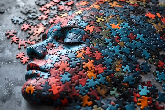 Woman Smiling After Therapy