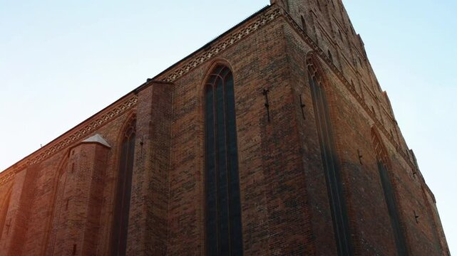 Parish of Assumption of Blessed Virgin Mary, Torun
