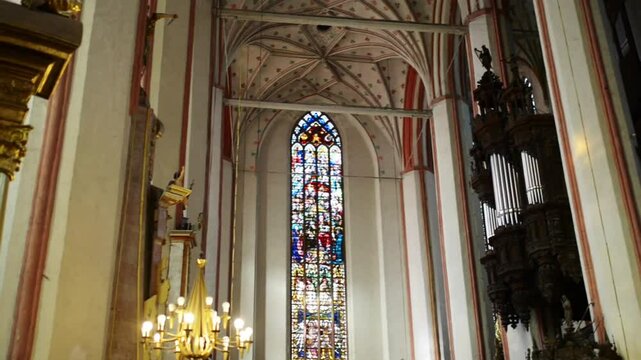Parish of Assumption of Blessed Virgin Mary, Torun