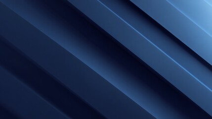 Obraz premium A close up of dark blue diagonal lines creating an abstract and modern background pattern design