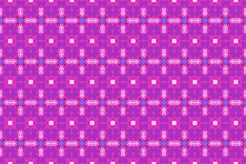 Seamless Symmetric Digital Luxury Background Visual Geometric Fashion Graphic Decoration Perspective Fabric Shape Cloth Template Textile Endless Interior Art Wallpaper Texture Tile Design Pattern.