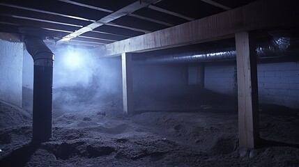 Understanding crawl space problems moisture mold and structural issues inspection repair and maintenance tips