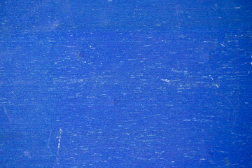 Textura de madera pintada de azul