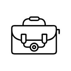 Icon of a doctorchest / first aid kit