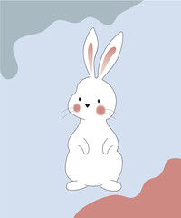 cute bunny