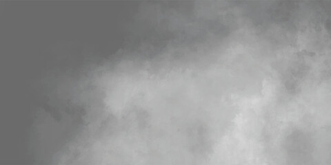 Fototapeta premium Overcast Sky Background with Light Fog and Grayscale Aesthetic Perfect for Film Posters or UI Elements