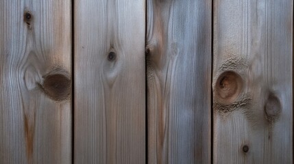 Fototapeta premium Gray weathered wooden planks