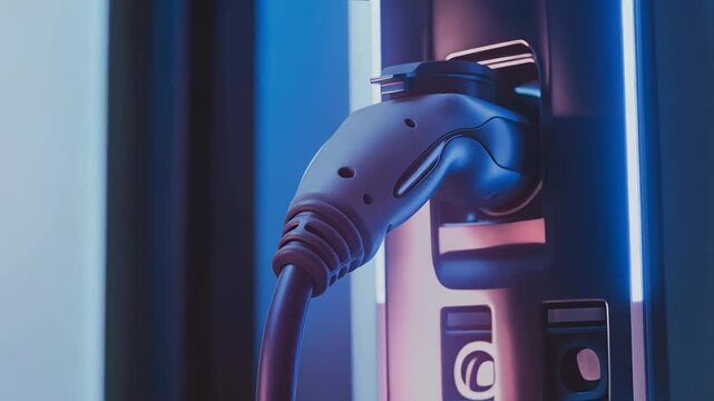 Discover the advantages of electric vehicle charging stations for green transportation and sustainable energy solutions