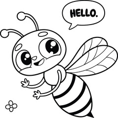 bee
