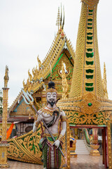 THAILAND UTTARADIT WAT HONG SUNG