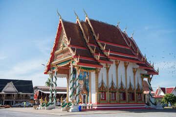THAILAND UTTARADIT WAT BAN KAENG TAI