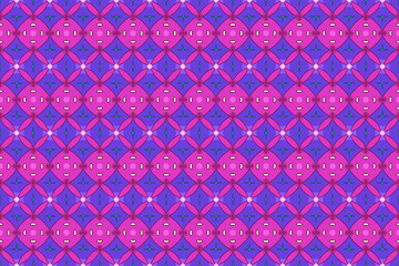 Seamless Geometric Shape Textile Wallpaper Interior Endless Decoration Visual Perspective Fashion Cloth Background Graphic Symmetric Texture Template Luxury Digital Tile Design Fabric Art Pattern.