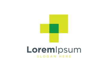 Obraz premium Arrow logo icon design. Simple modern arrow logo template design 