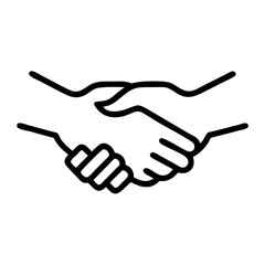 handshake shake hands