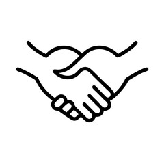 handshake shake hands