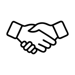 handshake shake hands