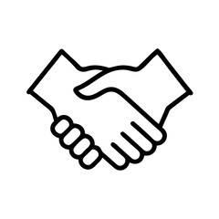 handshake shake hands