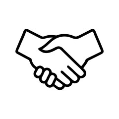 handshake shake hands