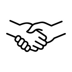 handshake shake hands