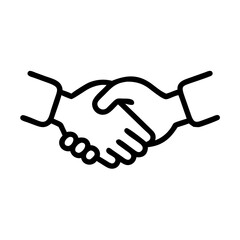 handshake shake hands