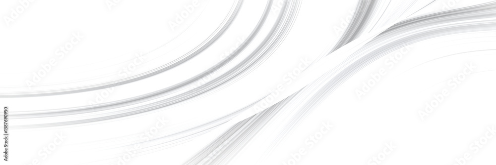Leinwandbilder abstract white panorama and silver are light pattern gray with the gradient is the with floor wall m