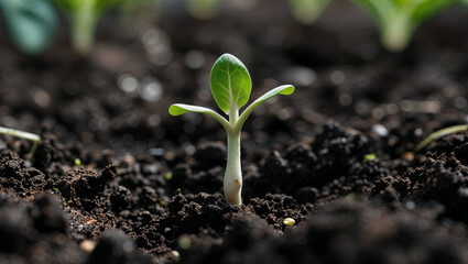 Emerging from the Dark