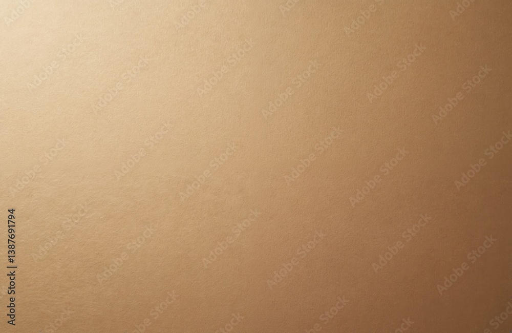 Poster brown textured cardstock paper background. close-up of a weathered, distressed blank paper with copy