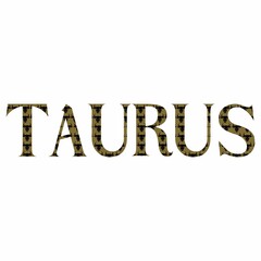 Star Sign - Taurus 