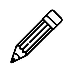 Pencil icons symbolize creativity and artistic expression. Essential for drawing, writing, and educational themes, these designs reflect the art of communication through simple tools.