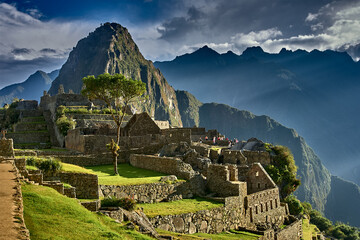 Perched high in the Andes, Machu Picchu stands as a testament to the brilliance of the Inca civilization. Surrounded by misty peaks and lush greenery, this ancient wonder inspires awe and reverence

