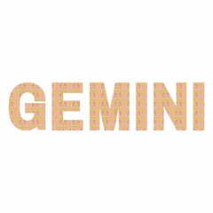 Star Sign - Gemini Twins