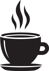 Coffee cup icon vector illustration