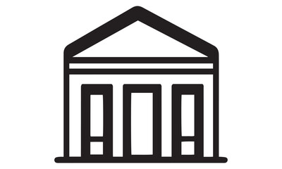 Shop Icons Set | AI Generated Retail Store Icons, Shopping Cart, Storefront, Market, E-commerce Icons for Website and App UI Design