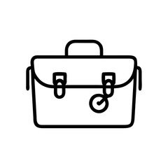 Icon of a doctorchest / first aid kit