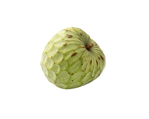 Obraz premium High-Quality Cherimoya PNG Cutout for Print Design and Marketing Materials