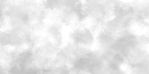 Abstract background with clouds. Light watercolor texture cloudy sky. Creative artwork backdrop.