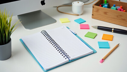 Creative Workspace Setup