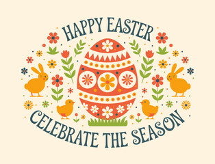 Easter poster, Easter banner, banner, Easter clipart, happy Easter, Easter 2025, 2025, Easter celebration, easter sublimation, easter card, easter, bunny, rabbit, egg, card, spring, cartoon, holiday, 