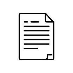 documenticon, doc, document, paper, 