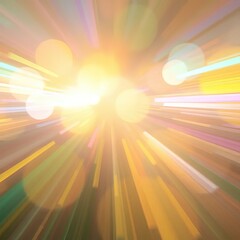 Obraz premium abstract background with rays