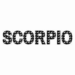 Star Sign Scorpio 