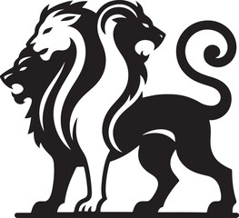 Chimera logo vector