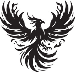 Phoenix logo vector