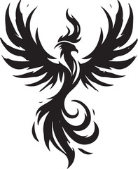 Phoenix logo vector