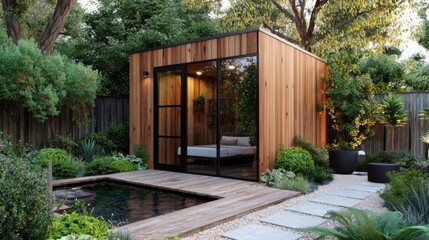 Accessory dwelling unit insights, exploring design trends, building regulations, rental guidelines, benefits, and the tiny house concept for modern living solutions.