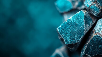 Mineral Composition for Electric Vehicle Batteries, detailed view of lithium and cobalt essential for battery production in electric vehicles, highlighting their significance and applications